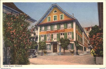 Hitzkirch Hotel Engel