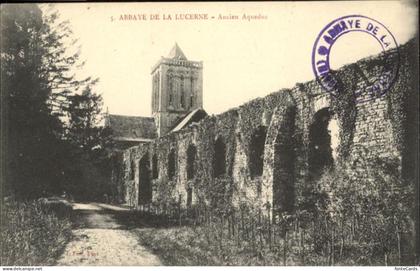 Luzern LU Abbaye de la Lucerne Ancien Aqueduc