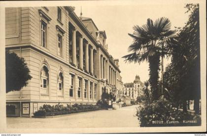 Luzern LU Luzern Kursaal