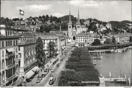 Luzern LU Luzern Schweizerhofquai
