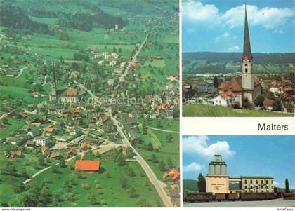 Malters Luzern LU Kirche Muehle