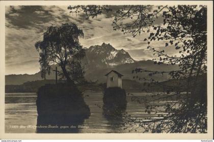 Meggen Meggenhorn Insel