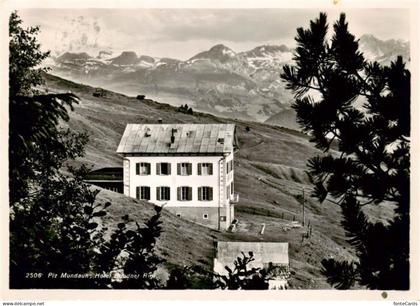 Rigi  LZ Piz Mundaun Hotel Buendner