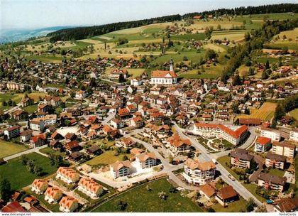 Ruswil Fliegeraufnahme