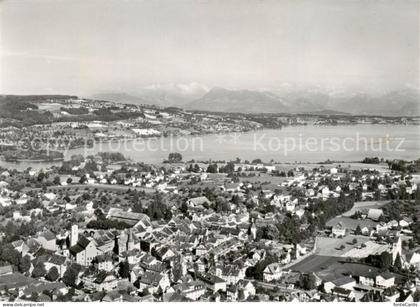 Sursee LZ Panorama Sempachersee