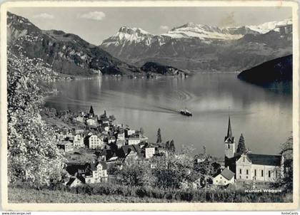 Weggis Vierwaldstaettersee Weggis