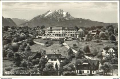 Weggis Vierwaldstaettersee Weggis