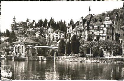 Weggis Vierwaldstaettersee Weggis