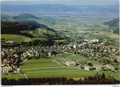 Willisau Fliegeraufnahme