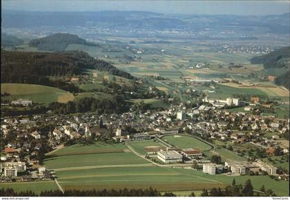 Willisau Flugaufnahme