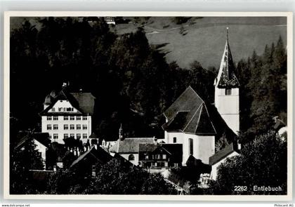 6162 Entlebuch - Kirche - 52010051