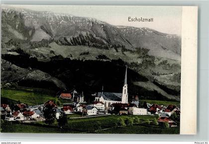 6182 Escholzmatt - Teilansicht AK - 13208930