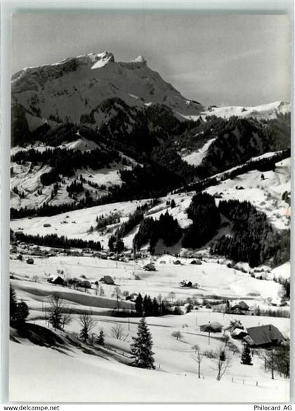 6173 Flühli LU - Schrattenflut Winter - 39697118