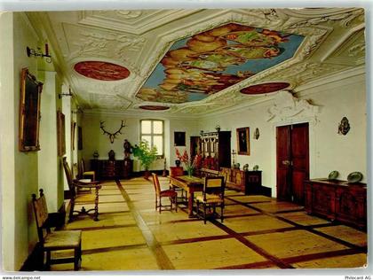 6284 Gelfingen - Rittersaal Schloss Heidegg - 39492907