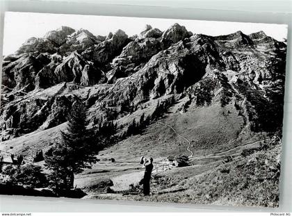 6010 Kriens 1955 Foto AK Fräkmünd Am Pilatus - 38211836