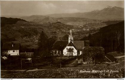 Kriens - Kurhaus Hergiswald