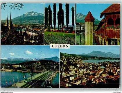 6000 Luzern Lucerne - 40109316