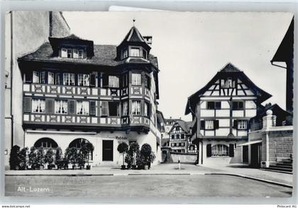 6000 Luzern Lucerne - Alt-Luzern AKU2 - 50522325