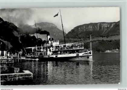 6000 Luzern Lucerne - Vierwaldstättersee Schiff Stadt Luzern - 10064023