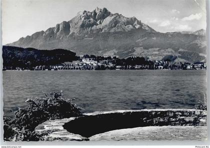 6000 Tribschen Luzern - Luzern, Pilatus AKU2 - 50713898