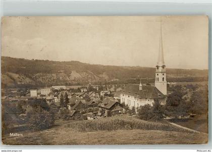 6102 Malters Gebrauchsspuren Kirche - 39695840