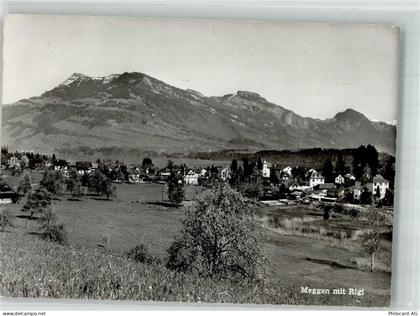 6045 Meggen 1960 Foto AK - 38249424
