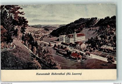 6263 Richenthal Gebrauchsspuren Kuranstalt - 10217473