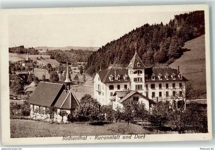 6263 Richenthal - Kuranstalt - 10621335
