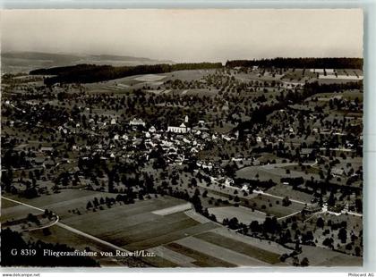 6017 Ruswil - Fliegeraufnahme - 13226508