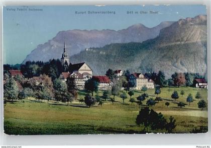 6103 Schwarzenberg LU - Kirche, Ortsansicht - 51091614