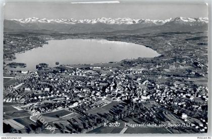 6210 Sursee - Fliegeraufnahme - 51738180