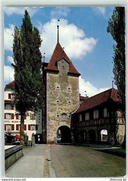 6210 Sursee - Untertor - 39491774