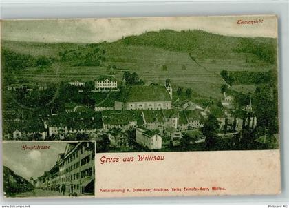 6130 Willisau - 1901 Hauptstraße - 13114899