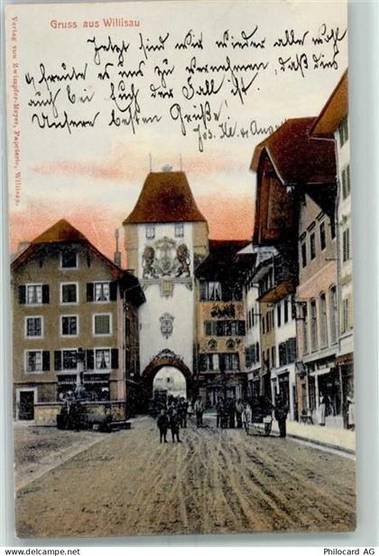 6130 Willisau 1905 - 13159037