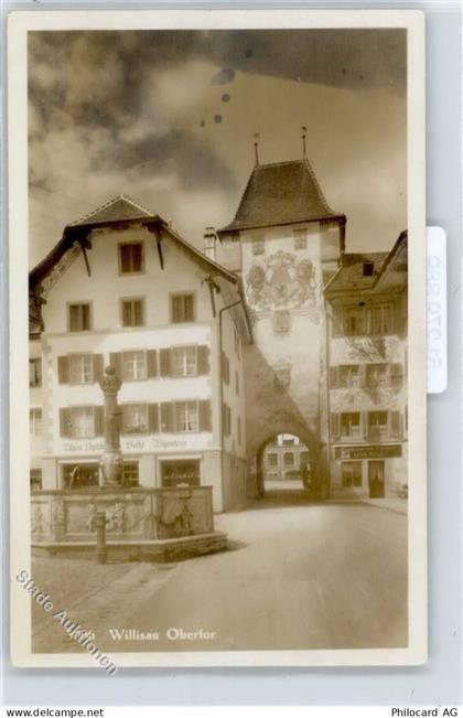 6130 Willisau - Obertor - 51279889