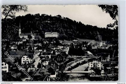 6110 Wolhusen - Kirche, Brücke - 51279901