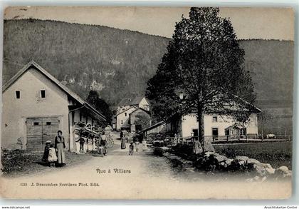 13254825 - Villiers Clémesin