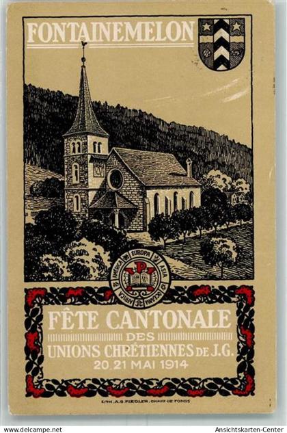 13426045 - Fontainemelon