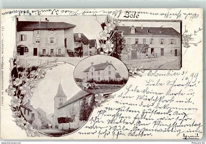 2014 Bôle 1899 Gebrauchsspuren - 13137267