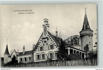 2036 Cormondrèche - Schloss - 10620575