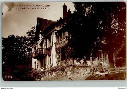 2037 Montmollin - L Eglantine Bank Frau - 10586693