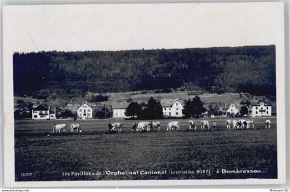 2056 Dombresson - Orphelinat - 50605540