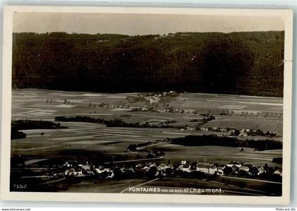 2067 Chaumont Gebrauchsspuren Fontaines - 10596266