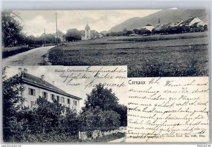 2087 Cornaux NE - Maison Carbonnier - 51313621