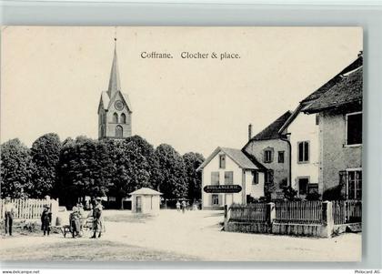 2207 Coffrane - Clocher & place - 13218727