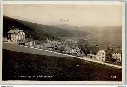 2208 Les Hauts-Geneveys - Hauts Geneveys et le Val de Ruz Chasserai - 13145869