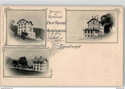 2208 Les Hauts-Geneveys - Pension de Famille Beau Regard - 51913759