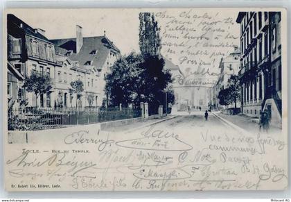 2322 Le Crêt-du-Locle - rue du Temple - 50556521