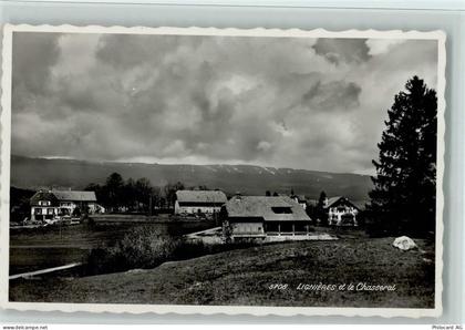 2523 Lignières 1940 - Teilansicht AK - 13086840