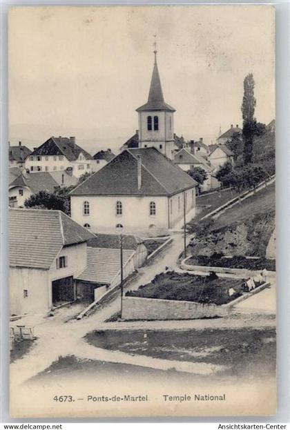 50702337 - Les Ponts-de-Martel Martel-Dernier